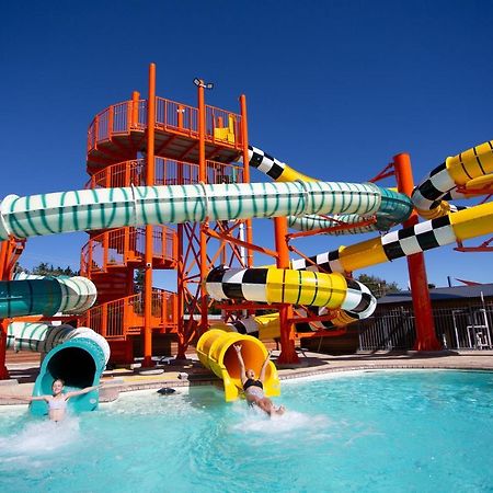 Lake Taupo Holiday Resort Esterno foto