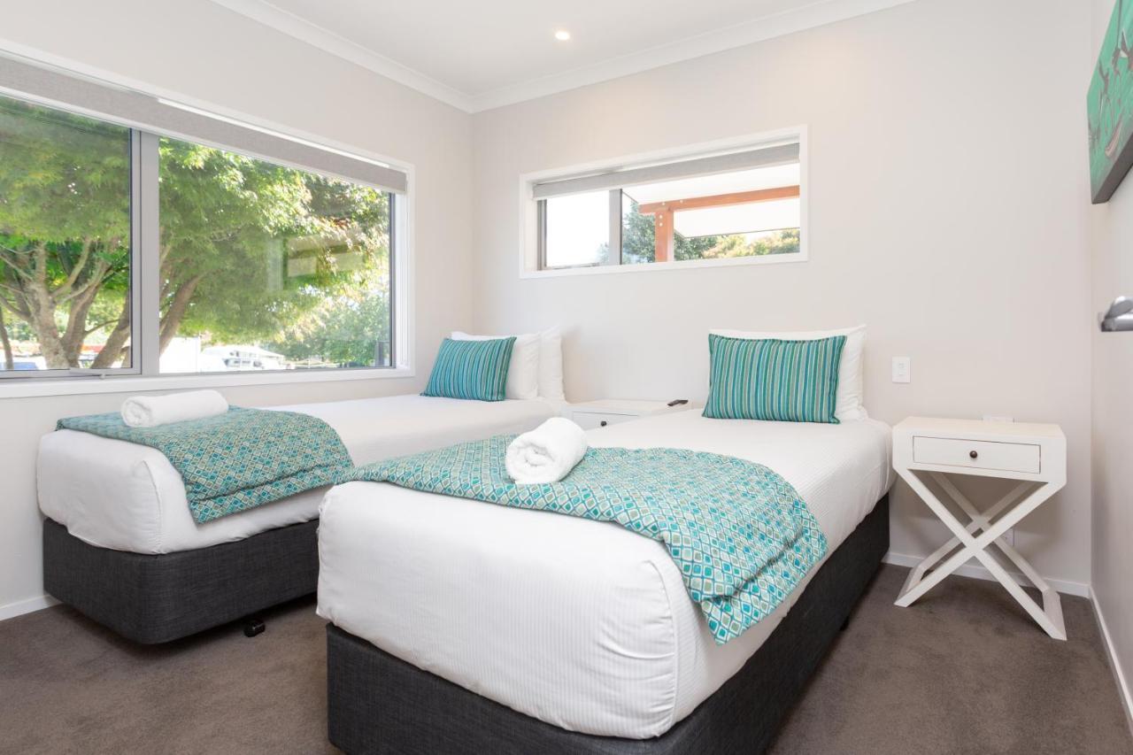 Lake Taupo Holiday Resort Esterno foto