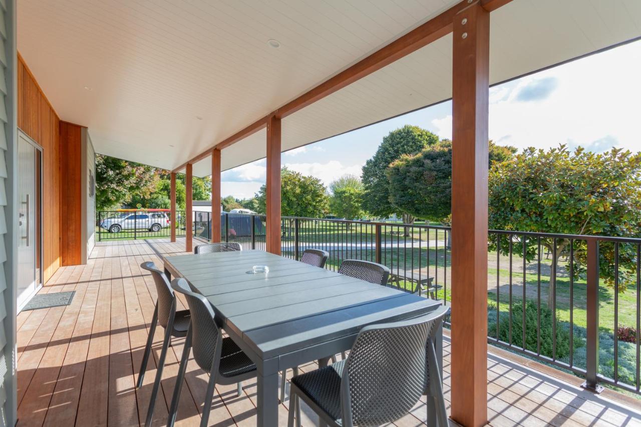 Lake Taupo Holiday Resort Esterno foto