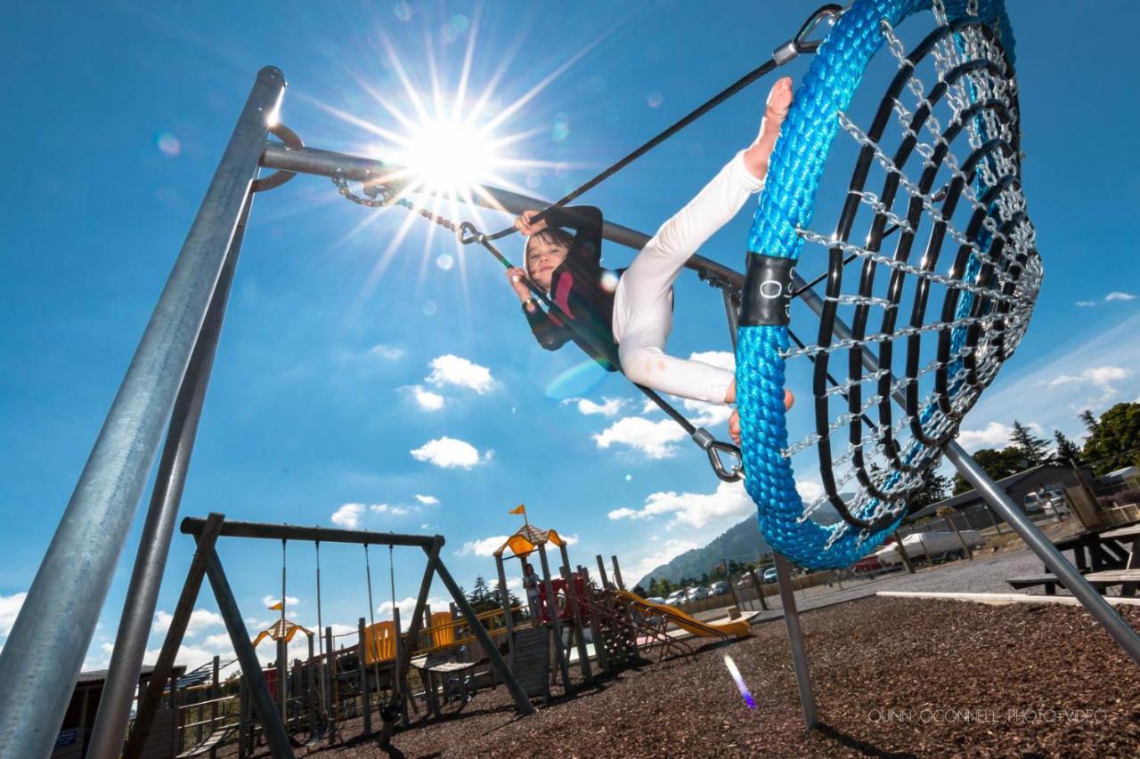 Lake Taupo Holiday Resort Esterno foto