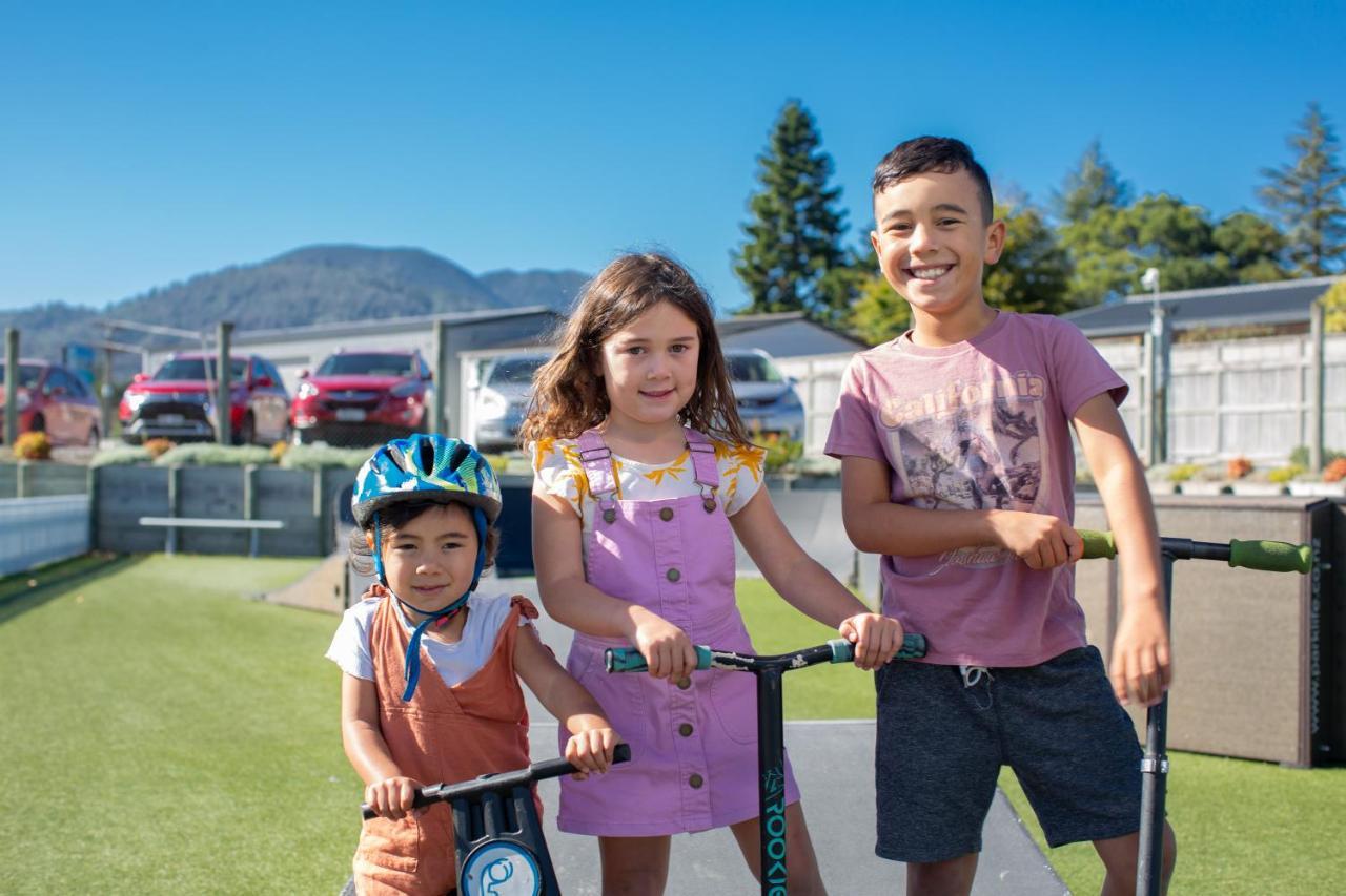 Lake Taupo Holiday Resort Esterno foto