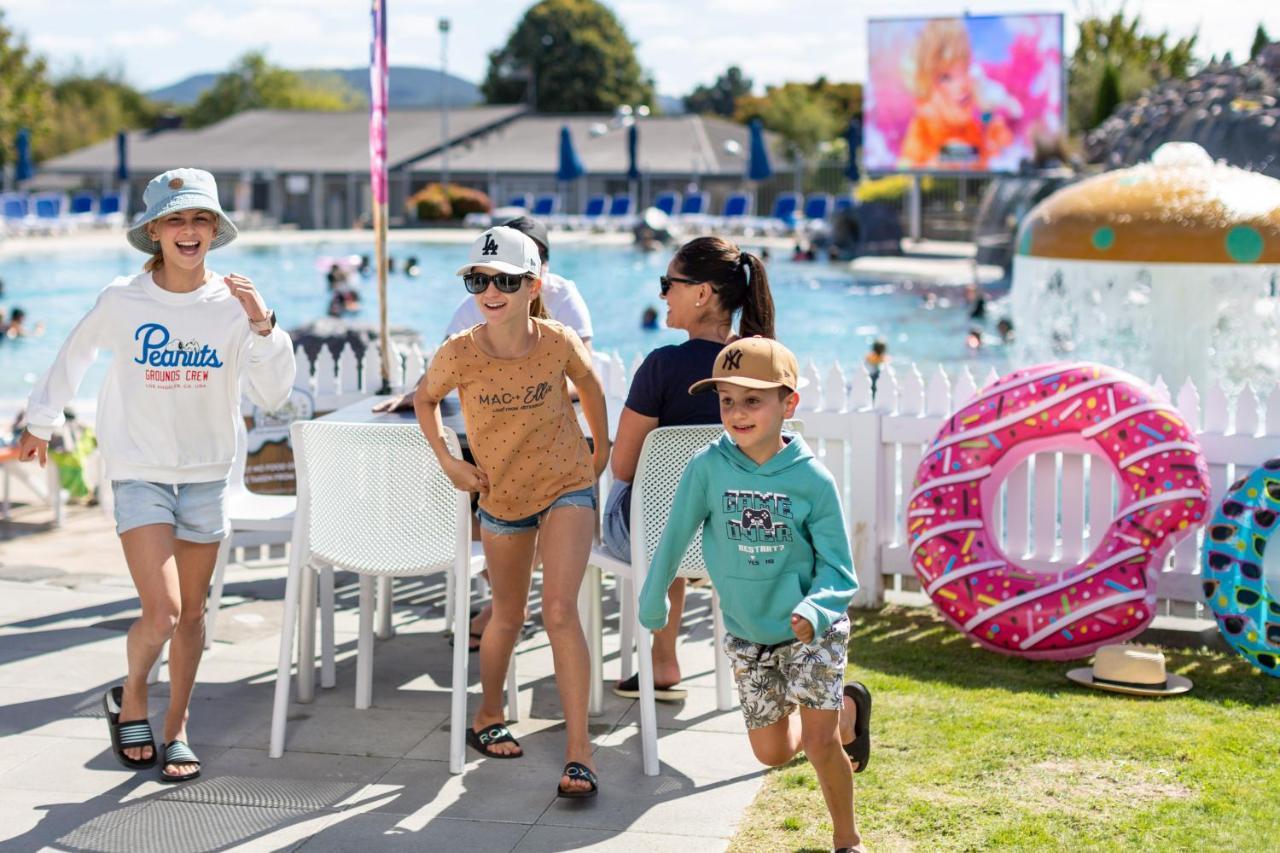 Lake Taupo Holiday Resort Esterno foto