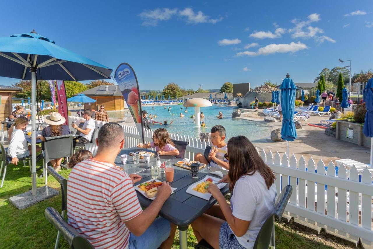 Lake Taupo Holiday Resort Esterno foto