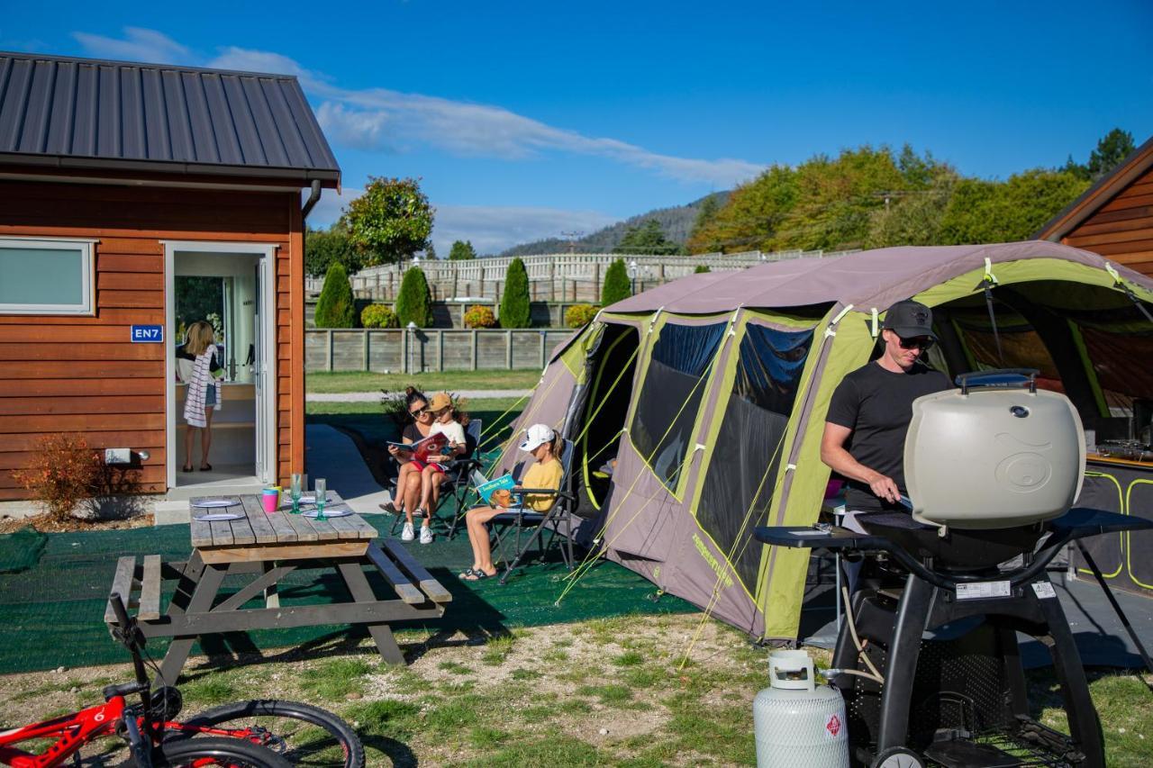 Lake Taupo Holiday Resort Esterno foto