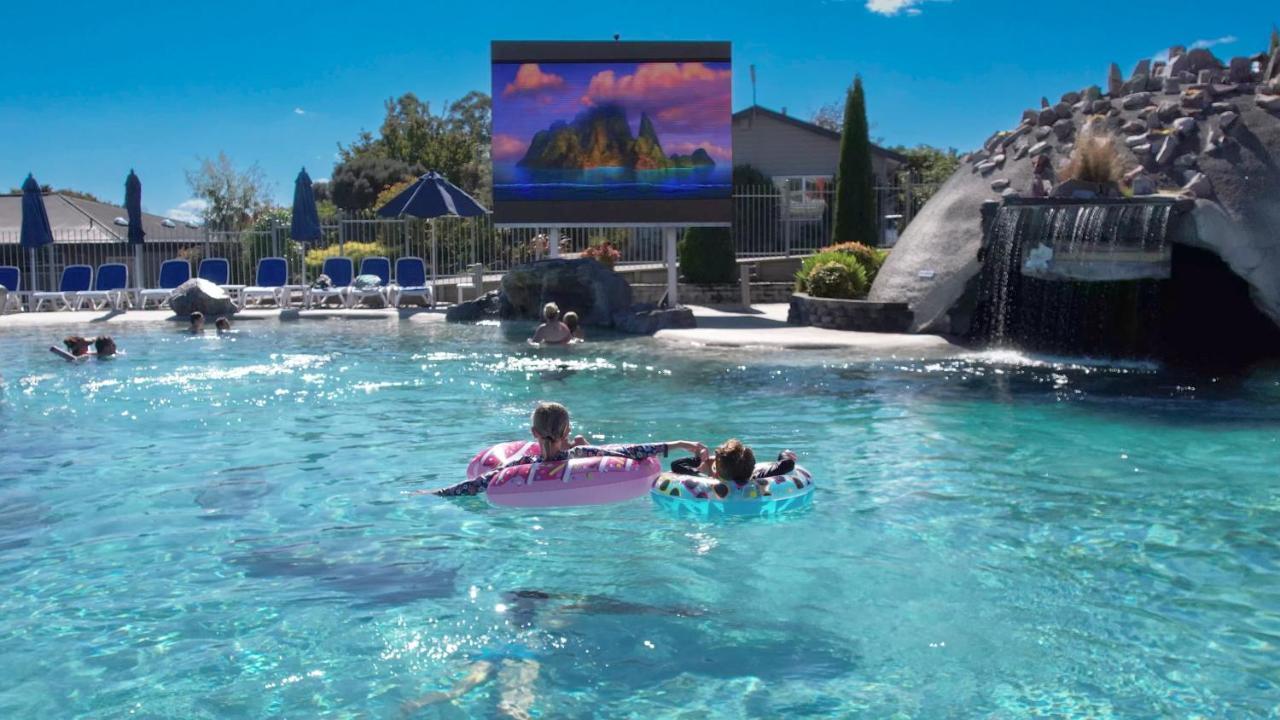 Lake Taupo Holiday Resort Esterno foto
