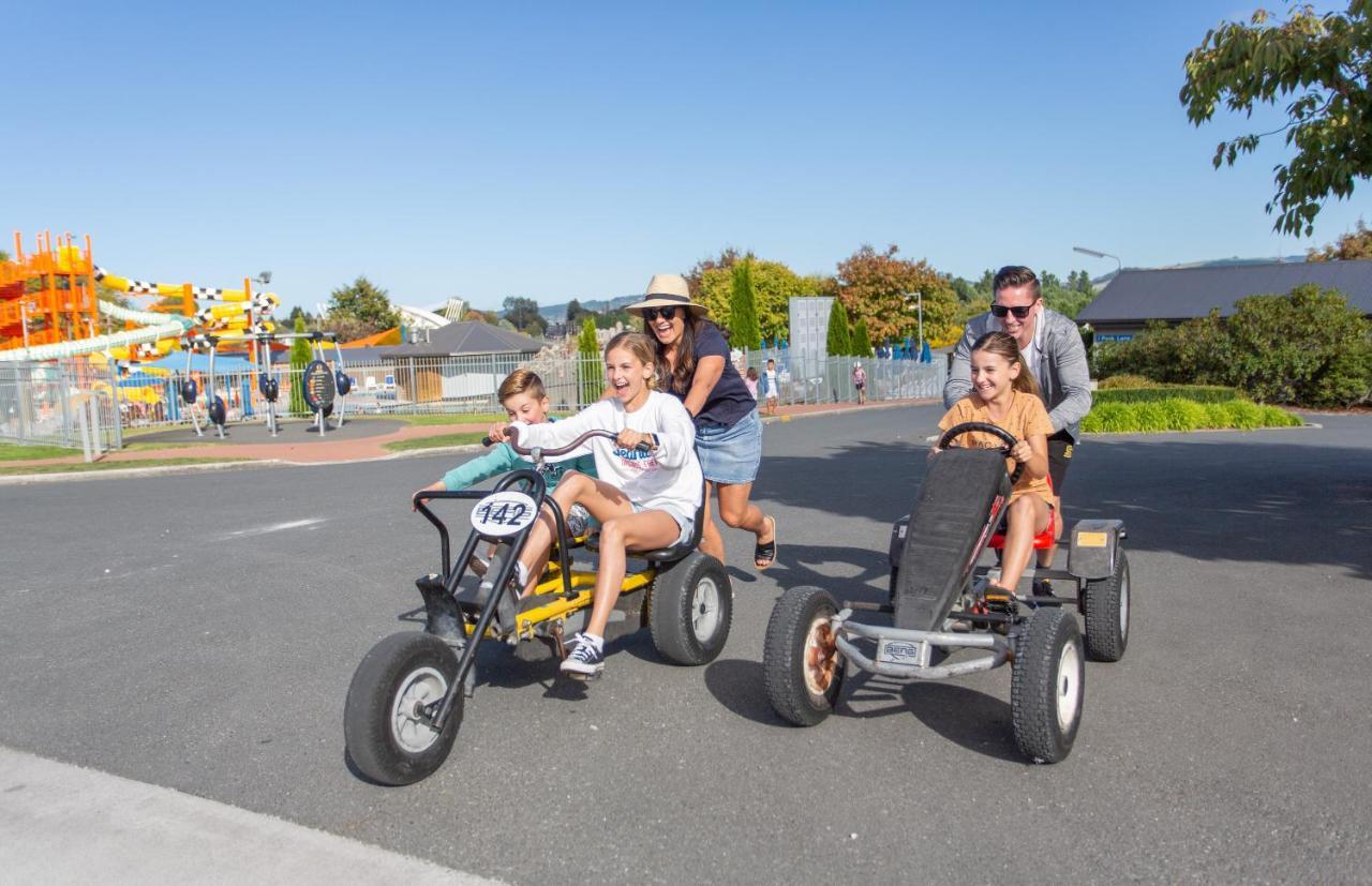 Lake Taupo Holiday Resort Esterno foto
