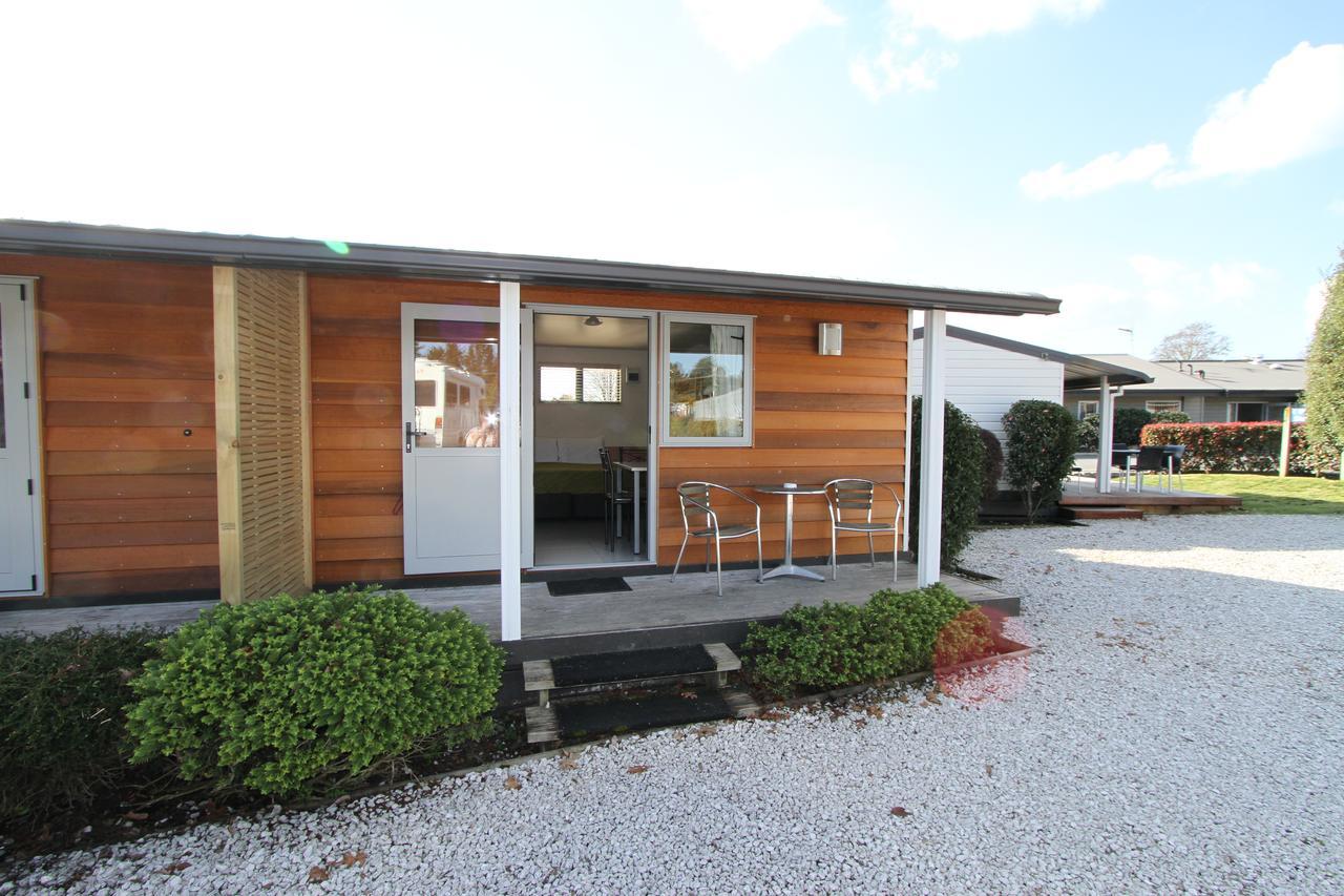 Lake Taupo Holiday Resort Esterno foto